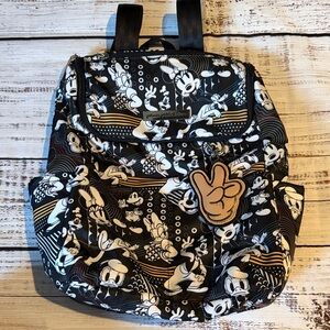 Itzy Ritzy Disney Mickey and Friends Print Backpack